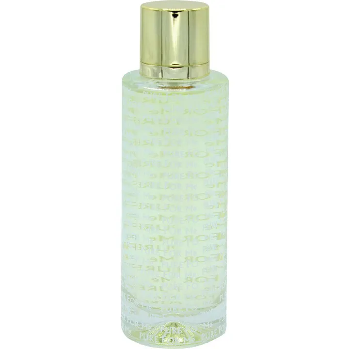 Alina Corel Pure Four Me perfume bottle