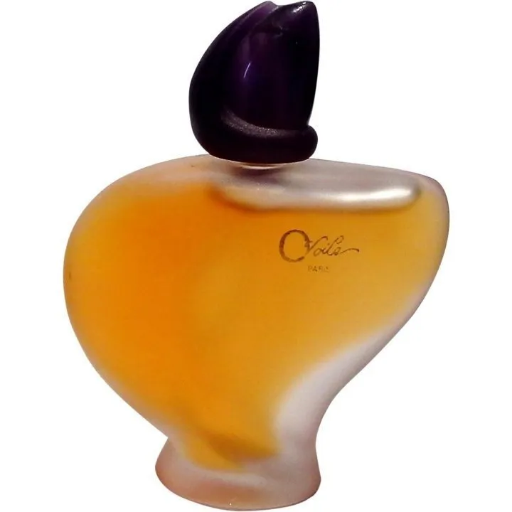 Jean Louis Vermeil O'Voile perfume bottle