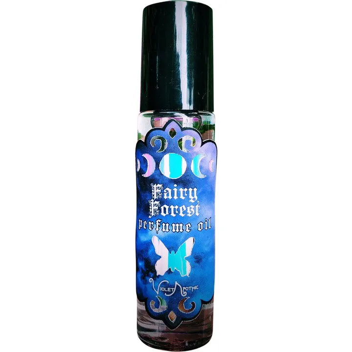 Violet Apothic Fairy Forest parfüm şişesi