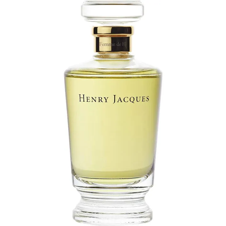 Henry Jacques Femme de HJ (Extrait de Parfum) parfüm şişesi