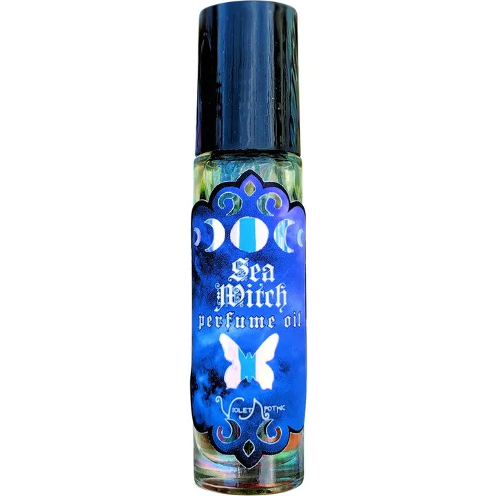 Violet Apothic Sea Witch perfume bottle