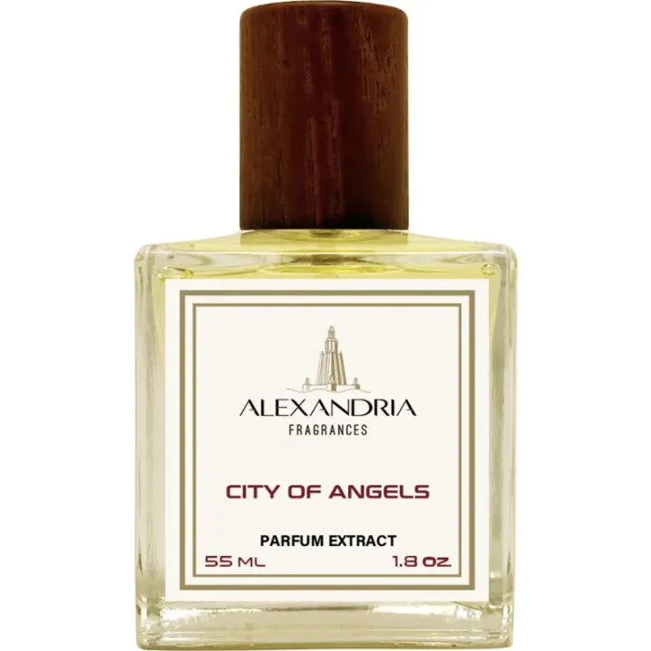 Alexandria Fragrances City of Angels perfume bottle