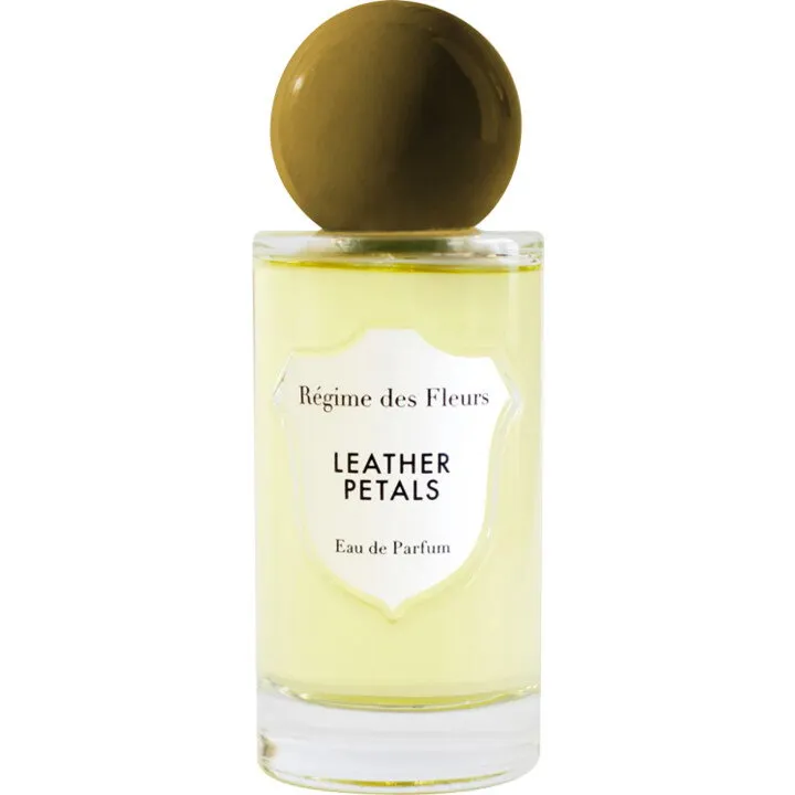 Régime des Fleurs Leather Petals parfüm şişesi