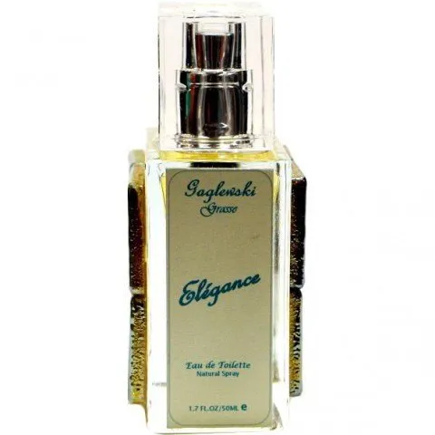 Gaglewski Grasse Elégance perfume bottle