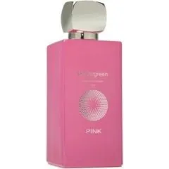 Undergreen Pink perfume bottle
