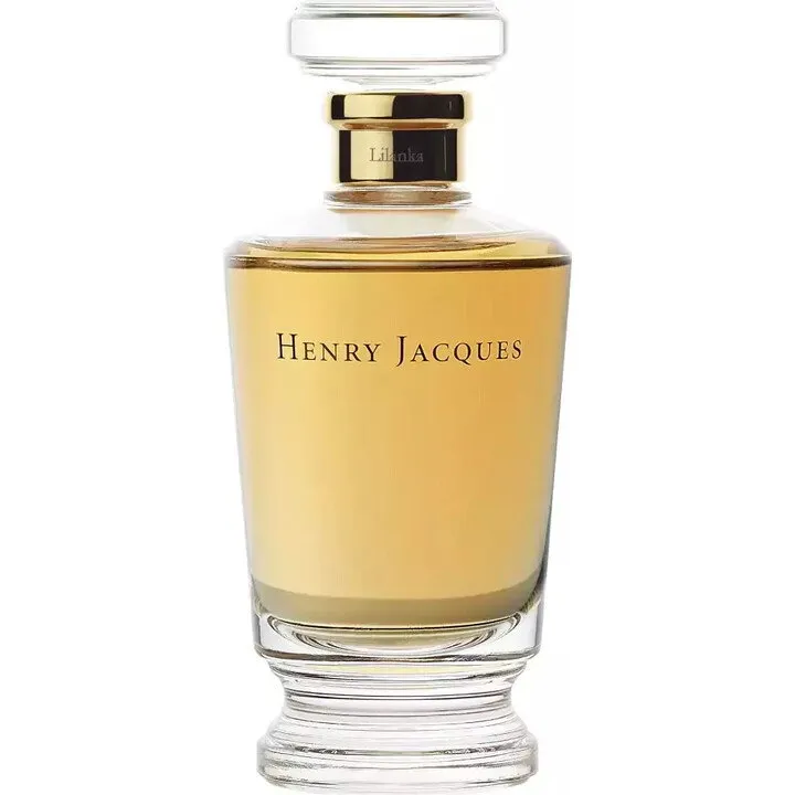 Henry Jacques Lilanka (Extrait de Parfum) parfüm şişesi