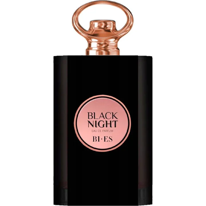 Uroda Black Night parfüm şişesi