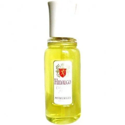 Myrurgia Hidalgo (Cologne) parfüm şişesi
