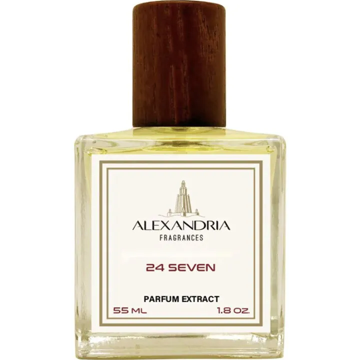 Alexandria Fragrances 24 Seven perfume bottle