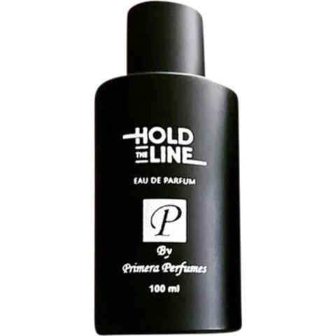 Primera Perfumes Hold the Line perfume bottle