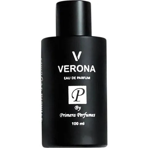Primera Perfumes Verona perfume bottle