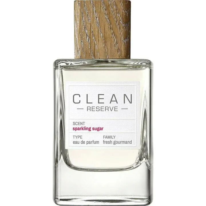 Clean Sparkling Sugar parfüm şişesi