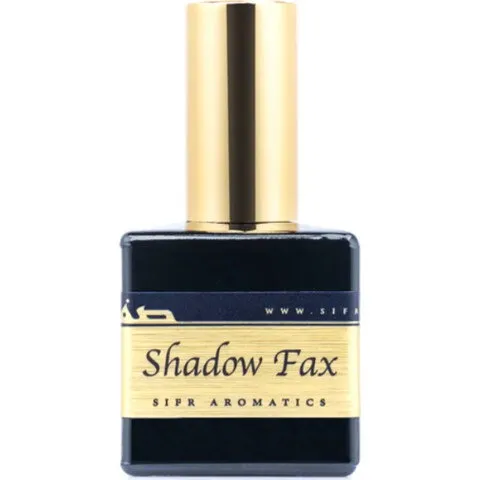 Sifr Aromatics Shadow Fax perfume bottle