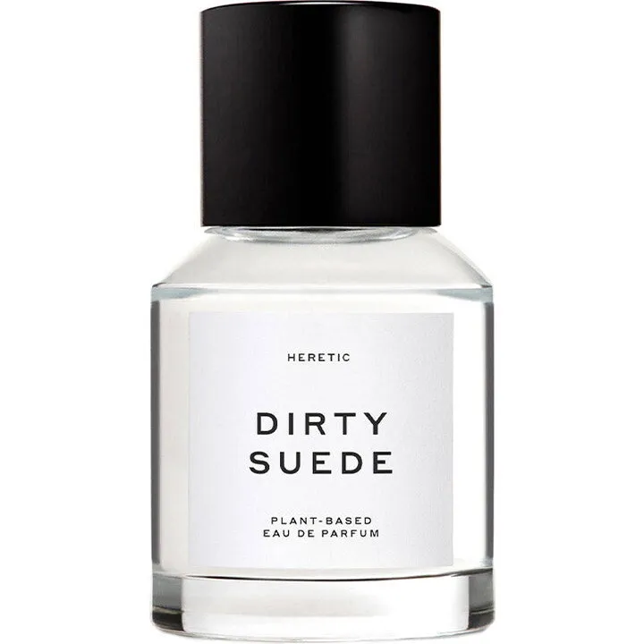 Heretic Dirty Suede parfüm şişesi