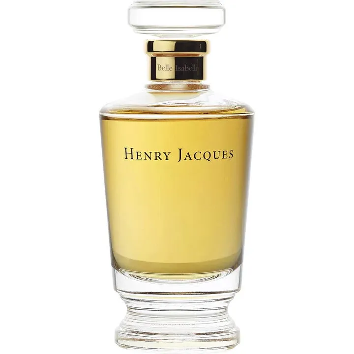 Henry Jacques Belle Isabelle (Extrait de Parfum) parfüm şişesi