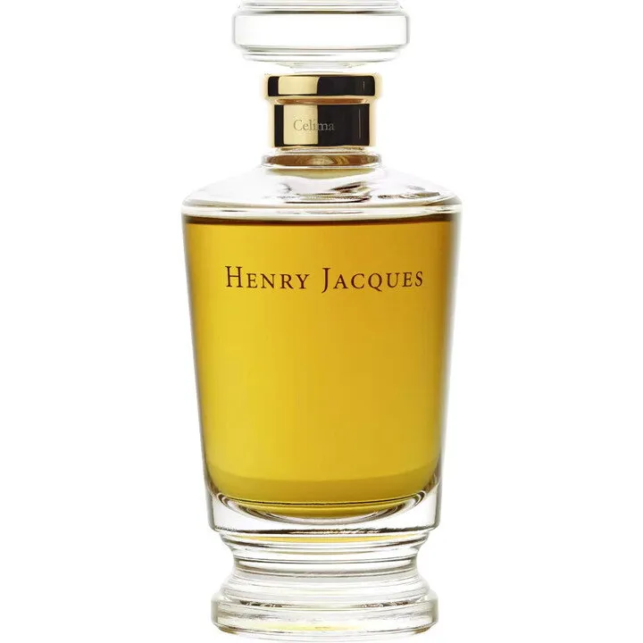 Henry Jacques Celima (Extrait de Parfum) parfüm şişesi