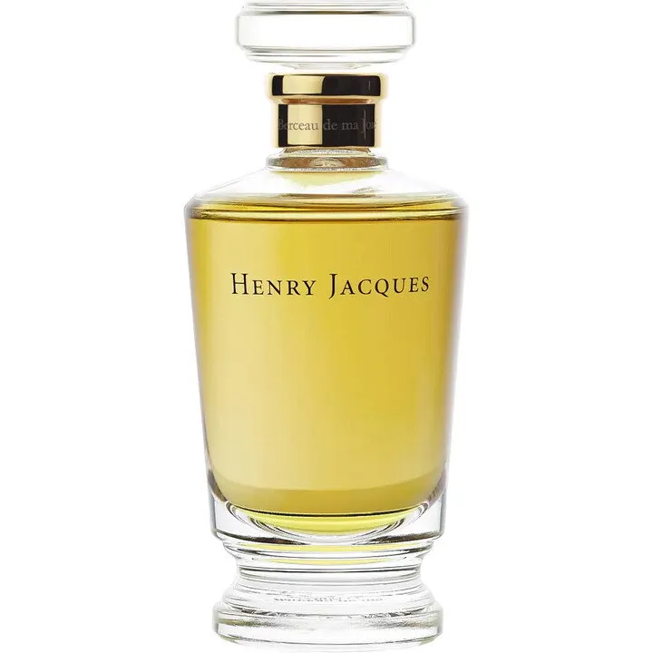 Henry Jacques Berceau de Ma Joie (Extrait de Parfum) parfüm şişesi