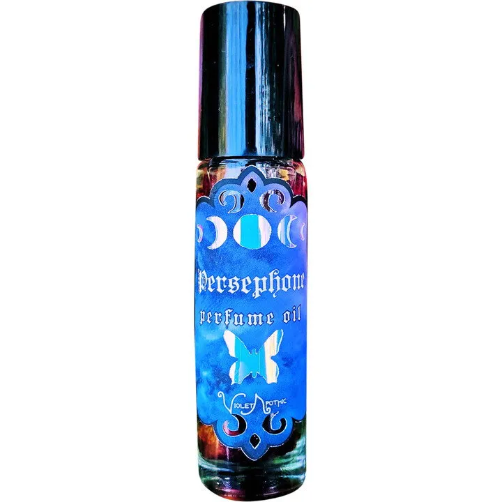 Violet Apothic Persephone perfume bottle