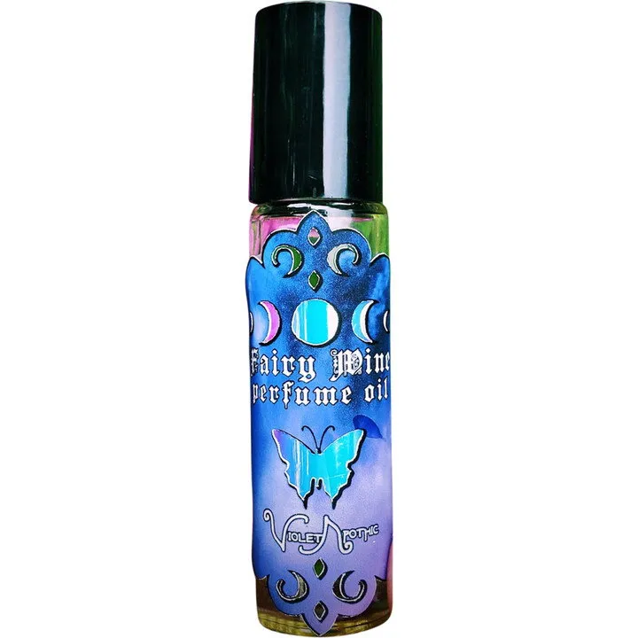 Violet Apothic Fairy Wine perfume bottle
