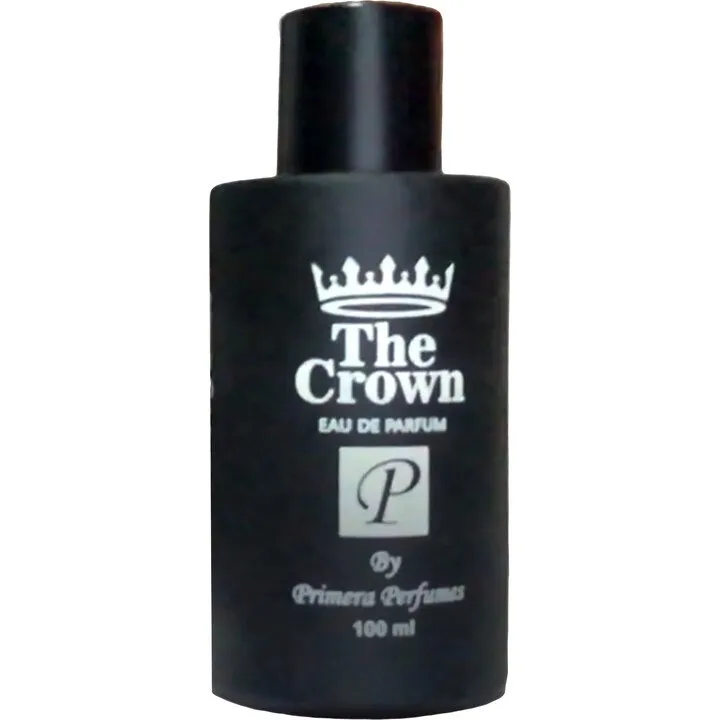 Primera Perfumes The Crown parfüm şişesi