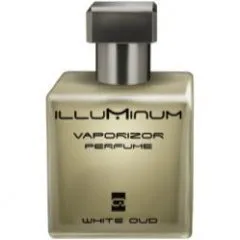 Illuminum White Oud perfume bottle
