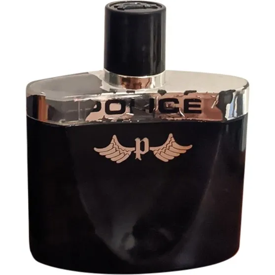 Police Wings parfüm şişesi