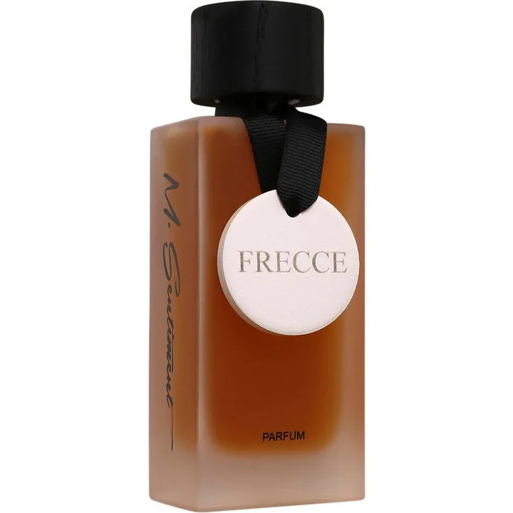 M. Sentiment Frecce perfume bottle