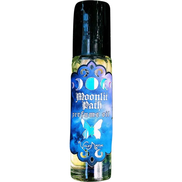 Violet Apothic Moonlit Path perfume bottle