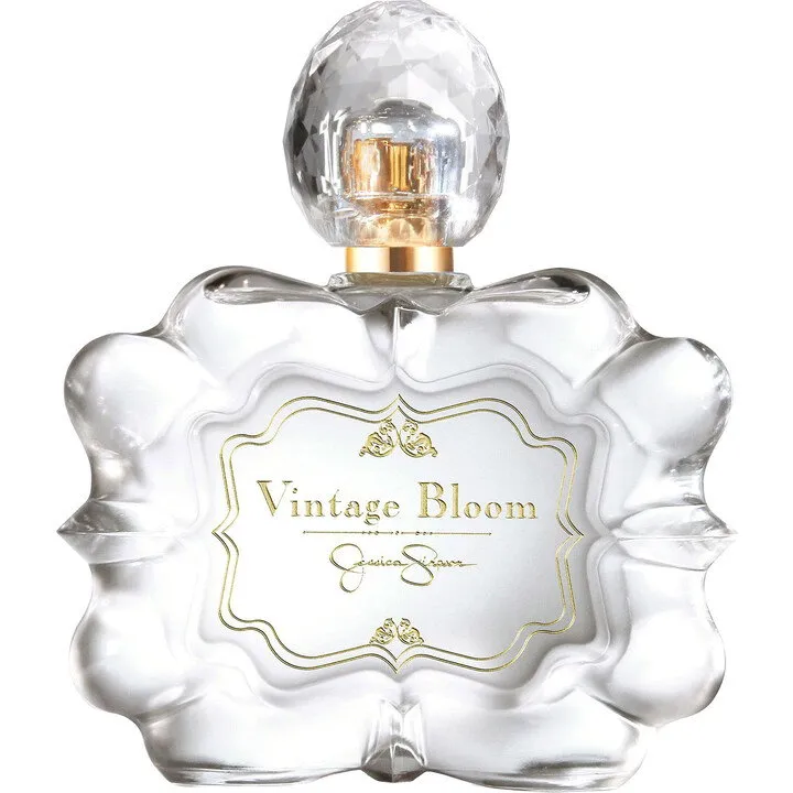 Jessica Simpson Vintage Bloom parfüm şişesi