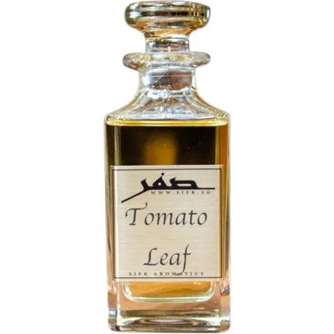 Sifr Aromatics Tomato Leaf perfume bottle