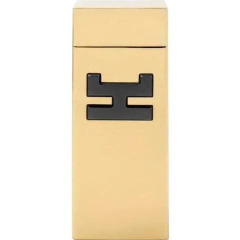 Hemcael Raris perfume bottle