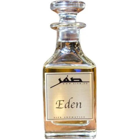 Sifr Aromatics Eden perfume bottle