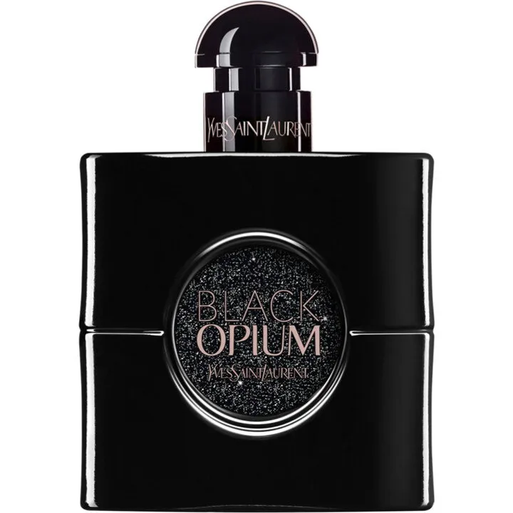 Yves Saint Laurent Black Opium Le Parfum parfüm şişesi