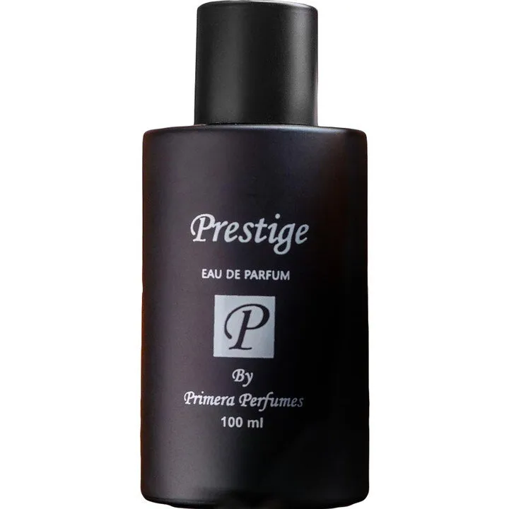 Primera Perfumes Prestige perfume bottle