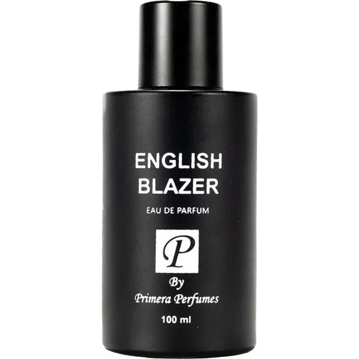 Primera Perfumes English Blazer perfume bottle