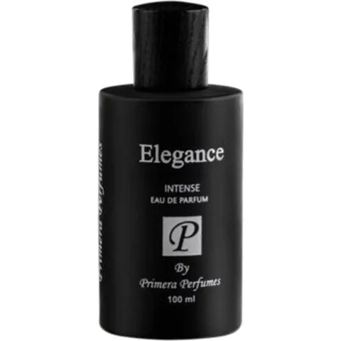 Primera Perfumes Elegance parfüm şişesi