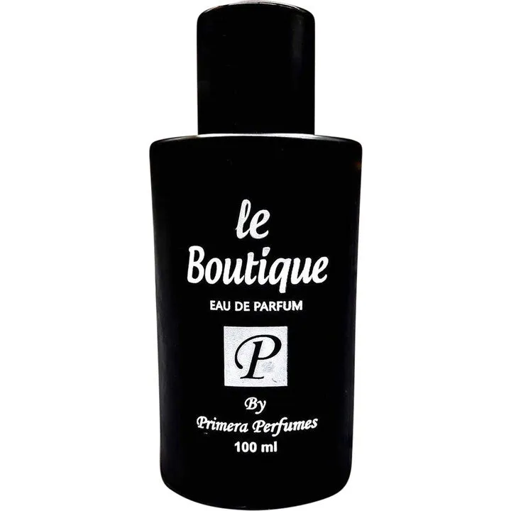 Primera Perfumes Le Boutique parfüm şişesi