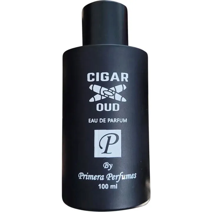 Primera Perfumes Cigar Oud parfüm şişesi