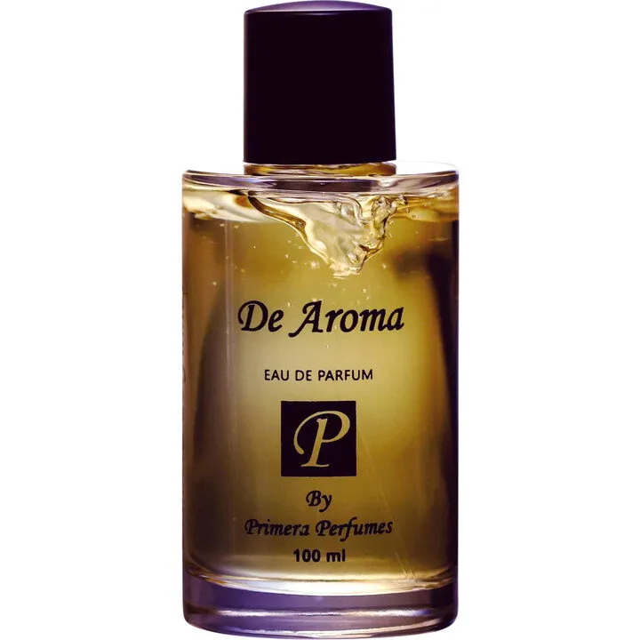 Primera Perfumes De Aroma perfume bottle