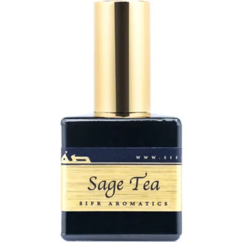 Sifr Aromatics Sage Tea parfüm şişesi