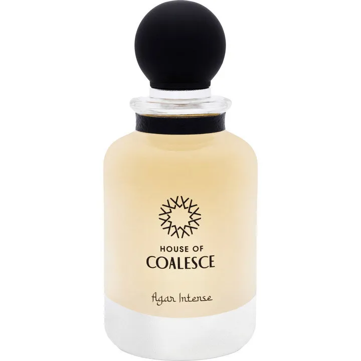 House of Coalesce Agar Intense parfüm şişesi