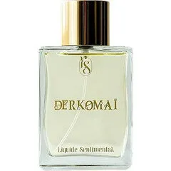 Unomismo Derkomaï perfume bottle