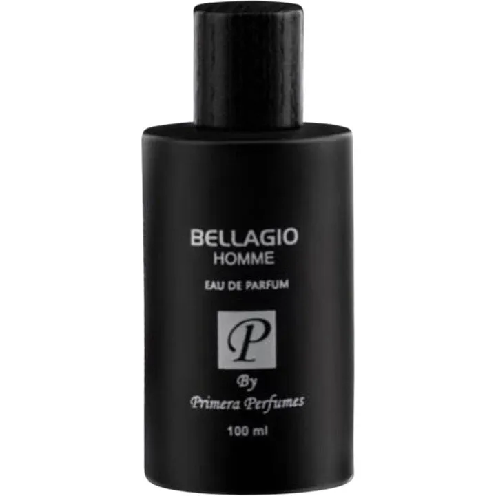 Primera Perfumes Bellagio parfüm şişesi