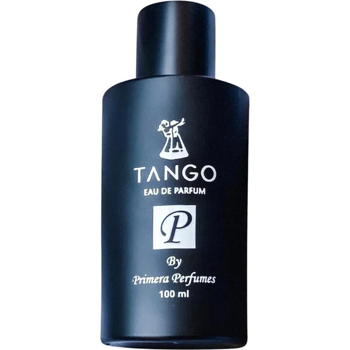 Primera Perfumes Tango parfüm şişesi