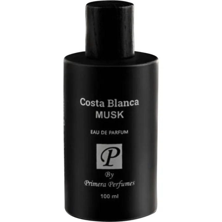 Primera Perfumes Costa Blanca Musk parfüm şişesi