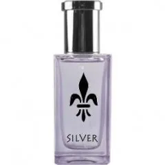 Unique Silver perfume bottle