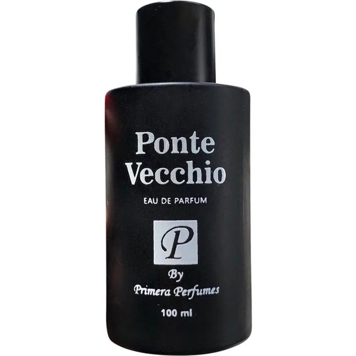 Primera Perfumes Ponte Vecchio parfüm şişesi