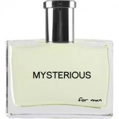 Unique Mysterious perfume bottle