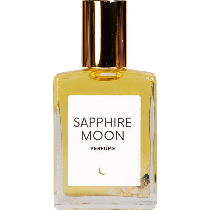 Olivine Sapphire Moon perfume bottle