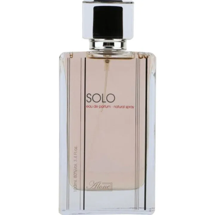 Alone Solo perfume bottle